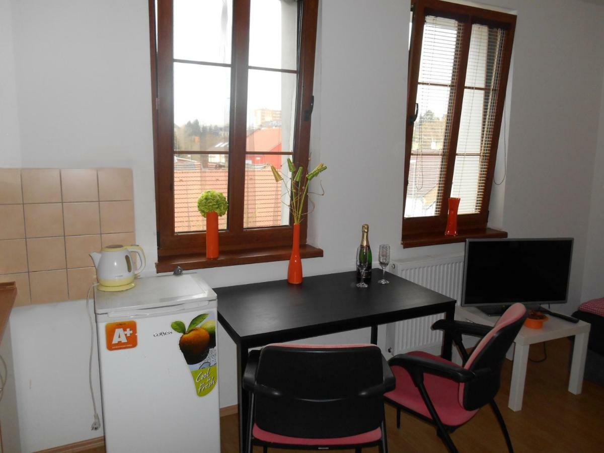 Penzion V Zatacce Plzeň Buitenkant foto