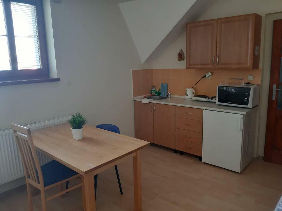 Penzion V Zatacce Plzeň Buitenkant foto