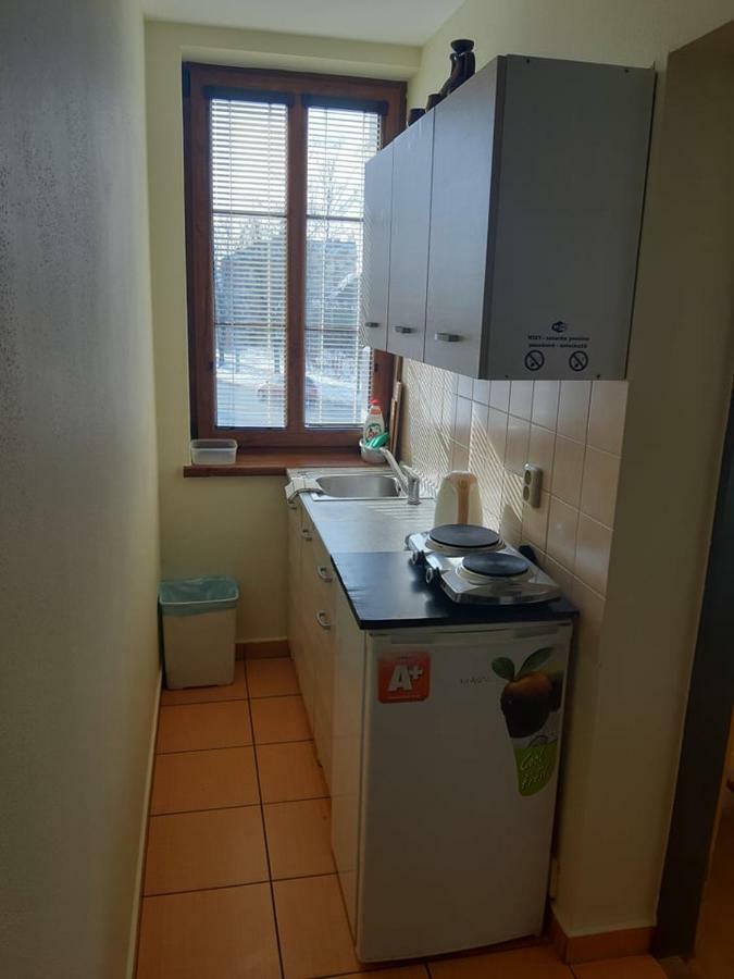 Penzion V Zatacce Plzeň Buitenkant foto